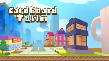 Cardboard Town cover image