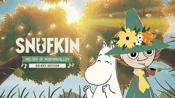 Snufkin: Melody of Moominvalley - Digital Deluxe Edition cover image