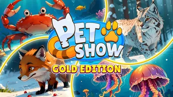 Pet Show: Gold Edition cover image
