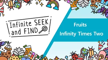 Infinite Seek and Find - Season 2 cover image