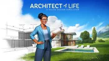 Architect Life: A House Design Simulator cover image