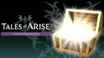 Tales of ARISE - Premium Upgrade Pack cover image