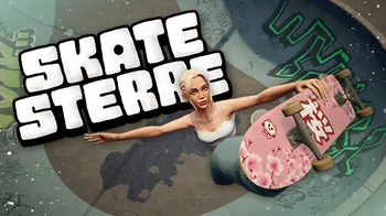 Skatesterre cover image