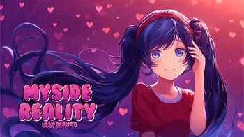 MYSIDE REALITY: Lost Reality cover image