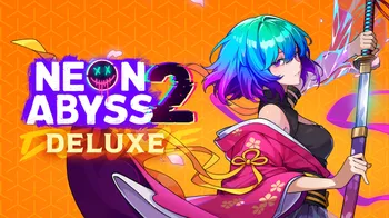 Neon Abyss 2 - Deluxe Edition cover image