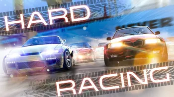 Hard Racing: Stunt Car Driving cover image