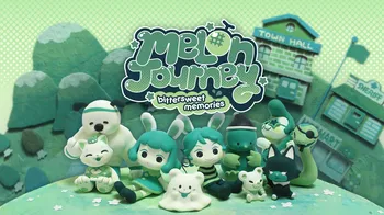 Melon Journey: Bittersweet Memories cover image