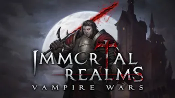 Immortal Realms: Vampire Wars cover image