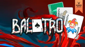 Balatro cover image
