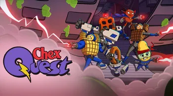 Chex Quest HD cover image