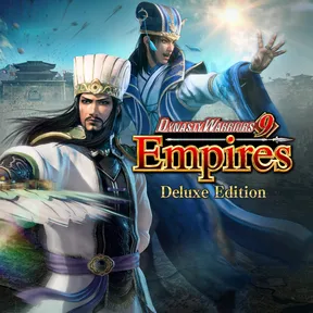 DYNASTY WARRIORS 9 Empires Deluxe Edition cover image