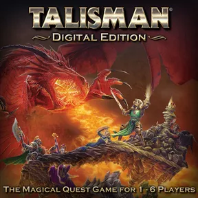 Talisman Digital Edition Deluxe cover image