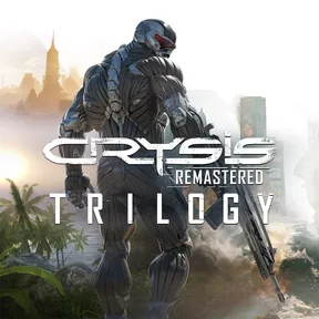 Crysis Remastered Trilogy cover image