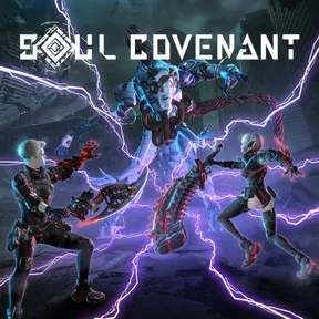 SOUL COVENANT cover image