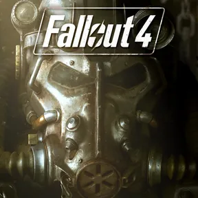 Fallout 4 cover image