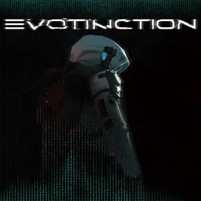 Evotinction cover image