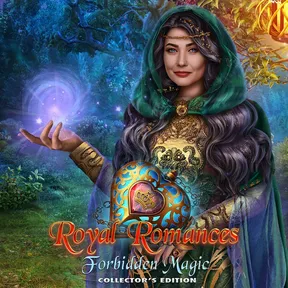 Royal Romances: Forbidden Magic CE cover image