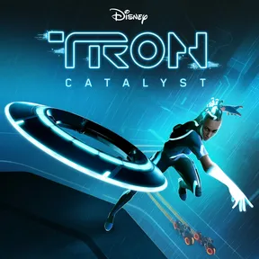 TRON: Catalyst cover image