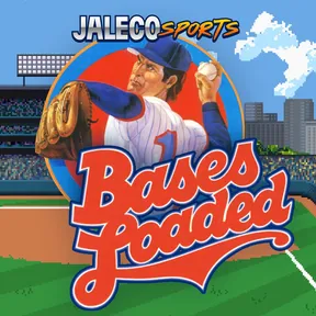 Jaleco Sports: Bases Loaded cover image