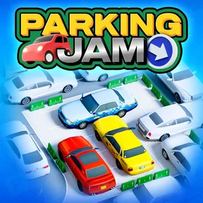 Parking Jam cover image