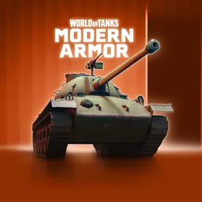 World of Tanks Modern Armor – Accurate Ally cover image