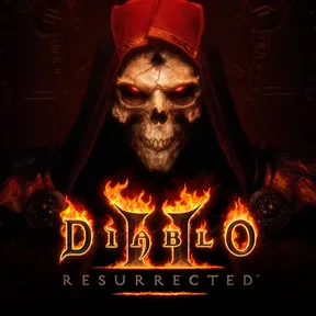 Diablo® II: Resurrected™ cover image