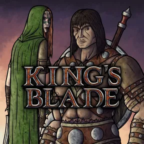 King's Blade cover image