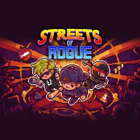 Streets of Rogue cover image