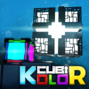 Cubikolor cover image