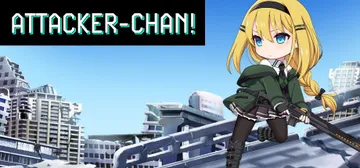 Attacker-chan! cover image