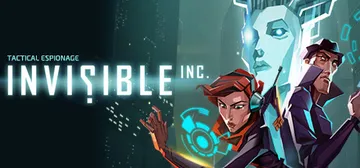 Invisible, Inc. cover image