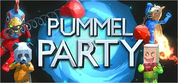 Pummel Party cover image