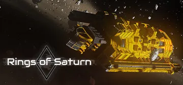 ΔV: Rings of Saturn cover image