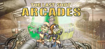 The Last Shot: Arcades cover image