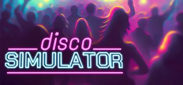 Disco Simulator cover image