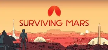 Surviving Mars cover image