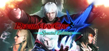 Devil May Cry 4 Special Edition cover image