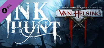 Van Helsing II: Ink Hunt cover image