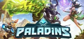 Paladins® cover image