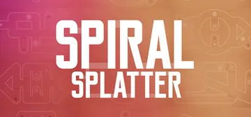 Spiral Splatter cover image