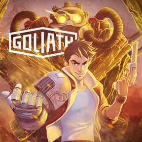 Goliath cover image