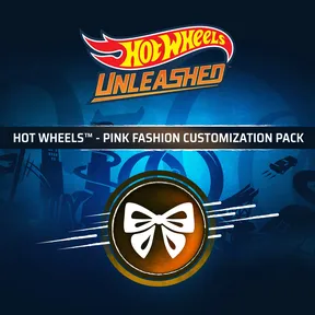 HOT WHEELS™ - Pink Fashion Customization Pack - Xbox Series X|S cover image