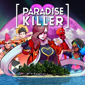 Paradise Killer cover image