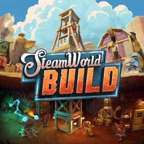 SteamWorld Build cover image