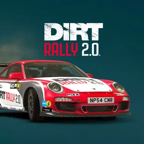 Porsche 911 RGT Rally Spec cover image