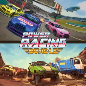 Power Racing Bundle cover image