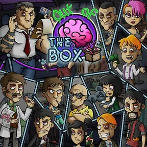 OUT OF THE BOX: Xbox Edition cover image