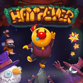 Hayfever cover image