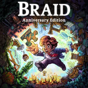 Braid, Anniversary Edition cover image