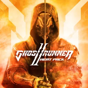 Ghostrunner 2 Heat Pack cover image